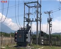 DỰ ÁN CUNG CẤP MÁY BIẾN ÁP CHO CÔNG TY CP THỦY ĐIỆN SÔNG CHÒ